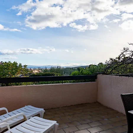 Apartament Cala Nova Bormes-les-Mimosas