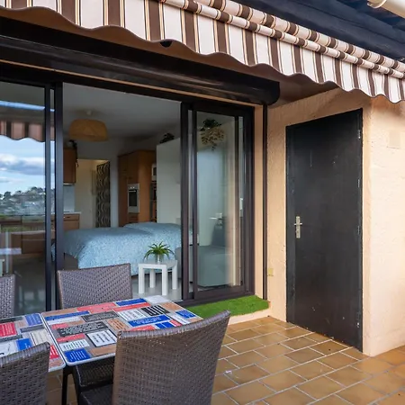 Apartament Cala Nova Bormes-les-Mimosas