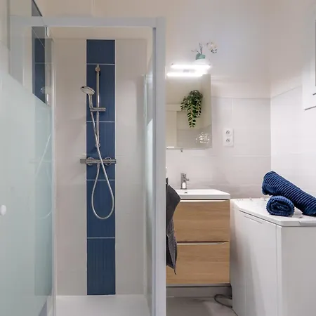 Cala Nova アパート ボルム・レ・ミモザ