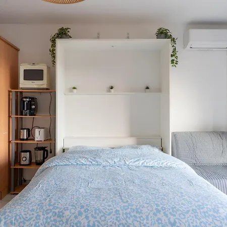 Cala Nova アパート