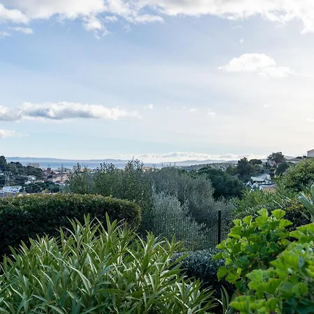 アパート Cala Nova ボルム・レ・ミモザ