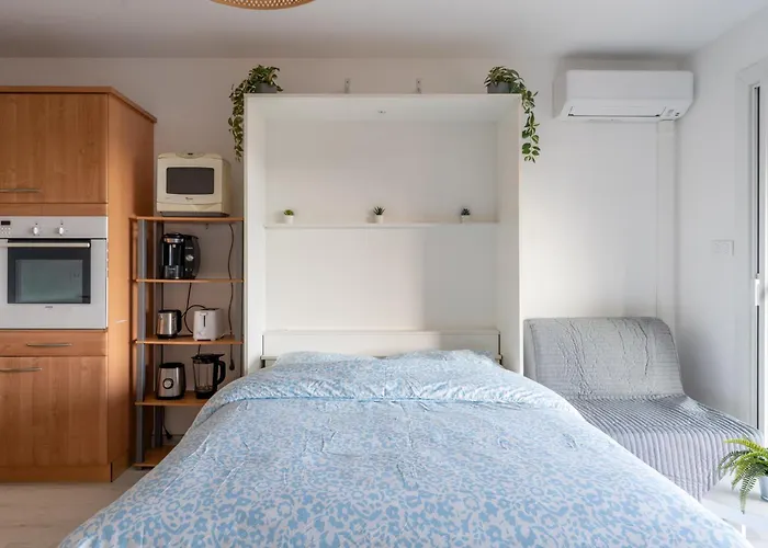 Cala Nova アパート