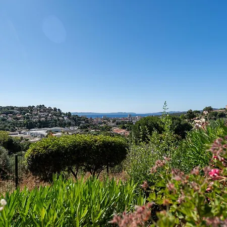 Cala Nova Apartman Bormes-les-Mimosas