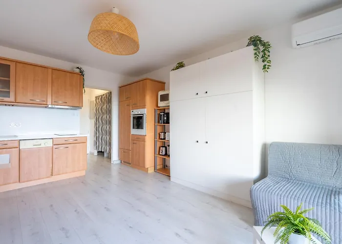 Appartement Cala Nova *