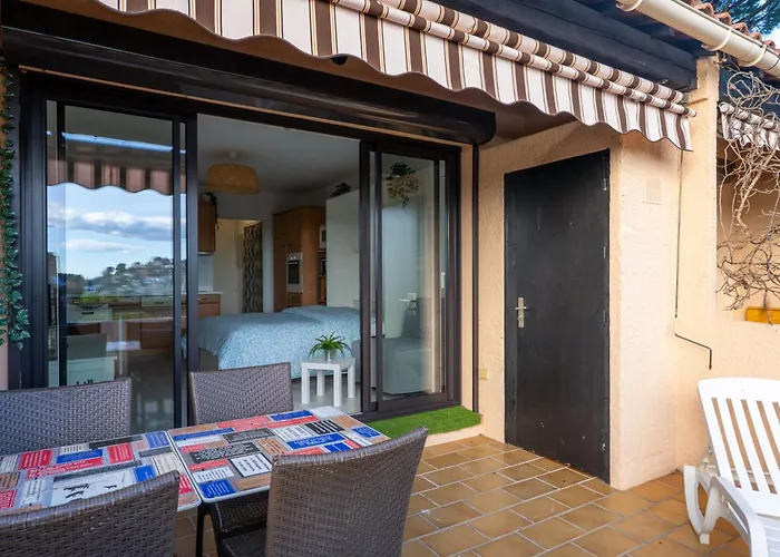 Lägenhet Cala Nova Bormes-les-Mimosas