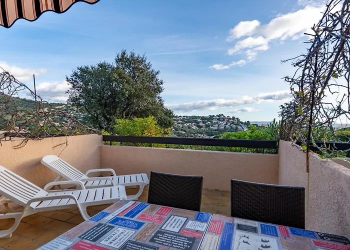 Cala Nova Bormes-les-Mimosas